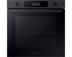 Samsung NV7B44503DB inbouw oven Pyrolyse | Zwart