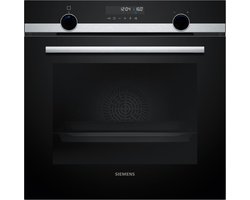 Siemens HB578GBS3 - iQ500 - Oven - Energielabel A+ - Zelfreinigende functie