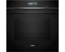 Siemens HR776G1B1 oven 71 l 3600 W A+ Zwart, Roestvrijstaal