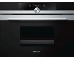 Siemens iQ700 CD634GAS0 - Stoomoven