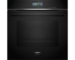 Siemens iQ700 HS736GDB1 oven 71 l 3600 W A+ Zwart