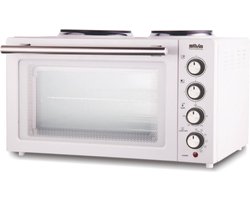 Silva Homeline KK 2900 Mini-oven Incl. kookplaat