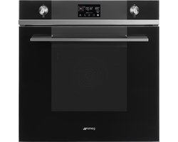 Smeg Linea SO6102S3PN oven 68 l A++ Zwart