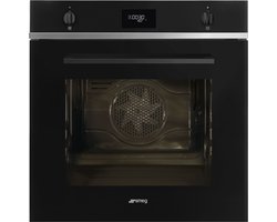 SMEG SFP6401TB - Inbouw oven - Thermogecentileerd - Zwart