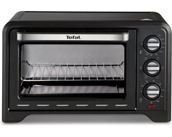 Tefal Optimo OF4448 - Grill/bakoven - 19L