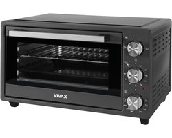 VIVAX mini-oven MO-2001 - elektrische oven - oven - 1500W