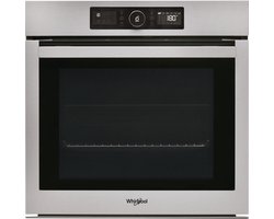 Whirlpool AKZ9 6220 IX oven Elektrische oven 73 l Roestvrijstaal A+