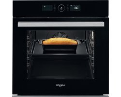 WHIRLPOOL AKZ9 7940NB Inbouw oven ZWART