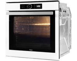 Whirlpool AKZM 8420 WH oven 73 l A+ Wit