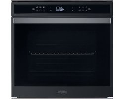 Whirlpool Inbouwoven | Model W6OM44S1PBSS | 73 liter | Pyrolyse-reiniging | 6th Sense-technology