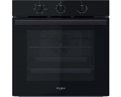 Whirlpool OMR35HR0B -Elektrische Oven - 71 l