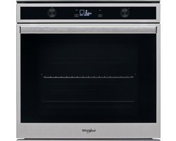 Whirlpool W6 OM5 4S1 P 73 l 3650 W A+ Roestvrijstaal