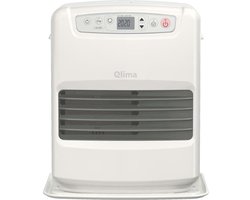 QLIMA SRE3430C2 Elektronische oliekachel 3 kW voor volume 120m3/48m2, Anti-geur systeem, Temperatuurregeling