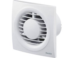 Maico ventilatoren ECA piano Standaard wand- en plafondventilatoren 230V 80 m³/h 10cm