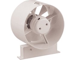 Nedco Buisventilator PV 120T - Met timer