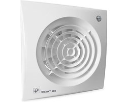 Soler & Palau Silent 100CDZ √ò 100mm - Badkamerventilator