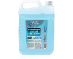 Bleko Power 5 liter Ruitensproeierantivries -20