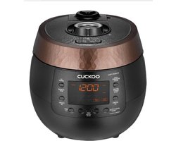 Cuckoo CRP-R0607F rijstkoker Zwart, Bruin 1,08 l 890 W