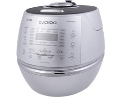 Cuckoo SLS-ART-0000070 rijstkoker Grijs