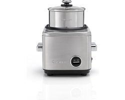 Cuisinart ® Cook & Steam CRC400E - Rijstkoker