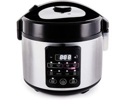 DailySupplies® Rijstkoker met Stomer - Multicooker - Rice Cooker - Wit