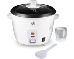 Equivera Rice Cooker - Rijstkoker - Rijstkokers - Rijst koker - Must Have Voor In Uw Keuken