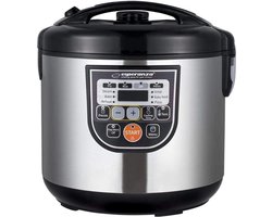 Esparanza - Multicooker - RVS - met Timer