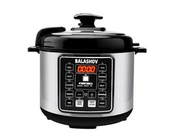 FIBILA Rijstkokers - Snelkookpannen - Multicooker - Hot Pot - 5 Liter - Elektrisch - 220V