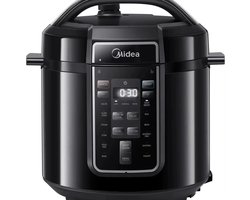 Ghani winkeltje 9-In-1 Elektrische Snelkookpan 12 Presets Instant Multi Cooker Met Antiaanbakpot, Yoghurtmaker, Rijstkoker Sauteren, Stoom