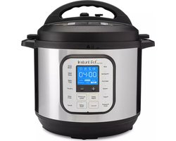 Instant Pot Duo Nova 5,7L (6Qt) multicooker | 7-in-1 multicooker | snelkookpan pressure cooker rijstkoker slowcooker steamer