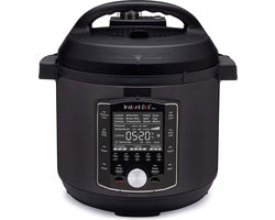 Instant Pot Pro 7,6L multicooker 10-in-1 - snelkookpan - pressure cooker - rijstkoker - slowcooker -  stomer - sous-vide