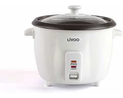 LIVOO DOC111 Rijstkoker - Wit