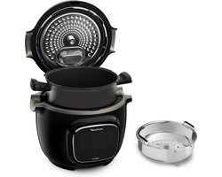 Moulinex Cookeo Touch Wifi Black YY4632FB - Multicooker