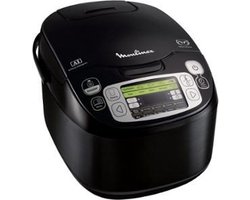 Moulinex MK815800 5l 1200W Zwart multi cooker