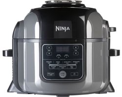 Ninja OP300EU - Ninja Foodi Multicooker - 6 liter - 1460 Watt - Auto IQ