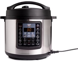 QLT Multi Cooker - 6 Liter - Met 15 kookprogramma's