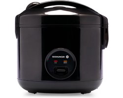 REISHUNGER® Rijstkoker - Rijstkoker Met Stomer - Rijstkokers - Rijstkoker En Stomer - Multicooker - Multicookers - Rijstkoker 1 liter (1.2L)