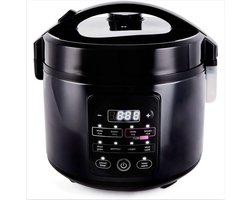 Rijstkoker - Multicooker Perfecte Rijst - Multicooker Geavanceerde Technologie - 1 Liter