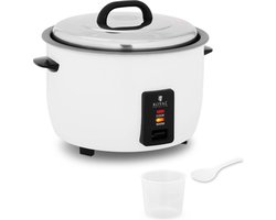 Royal Catering Rijstkoker - 13 L - 1.950 W