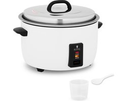 Royal Catering Rijstkoker - 19 L - 2.650 W