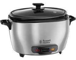 Russell Hobbs 23570-56 MaxiCook 14 Cup Rice Cooker - Rijstkoker - Zilver