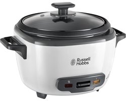 Russell Hobbs 27040-56 Grote Rijstkoker 14 porties - Wit