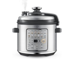 Sage the Fast Slow GO™ Snelkookpan - Muliticooker