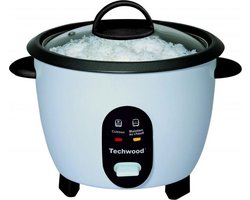 Techwood TCR-256 rijstkoker 2,5 l 850 W Wit