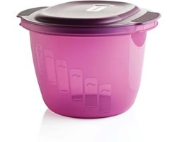 Tupperware Pastamaker 3 l Oranje - Pastakoker Rijstkoker Pasta Maker Rond