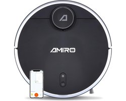 AMIRO R5 Zuig- en dweilrobot