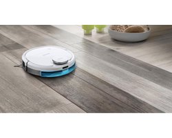 Ecovacs Deebot 900 - Robotstofzuiger met dweilfunctie