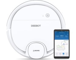 Ecovacs Deebot 905  - Robotstofzuiger