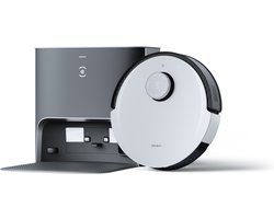 Ecovacs X1 PLUS - Robotstofzuiger - Automatisch Leegstation