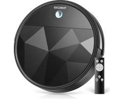 EICOBOT R20 Robotstofzuiger - Slank Ontwerp - Borstelloos Zuigen - Infraroodsensor